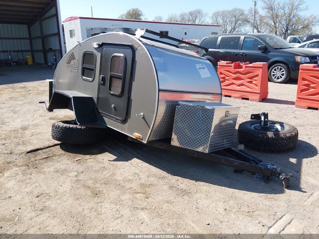 Salvage Teardrop Other Image