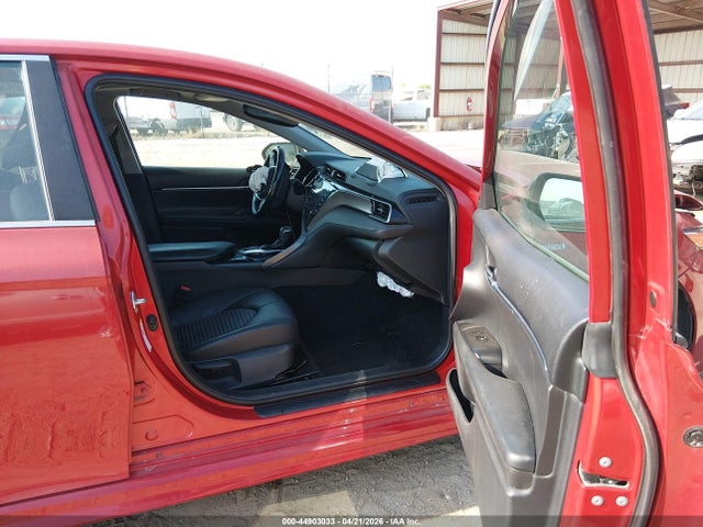 Toyota Camry Se