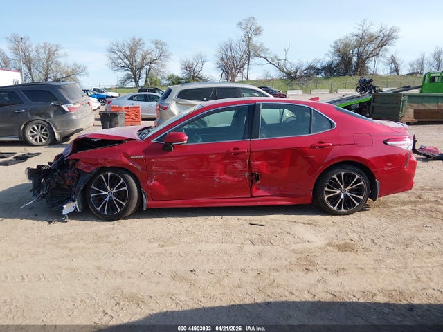 Toyota Camry Se