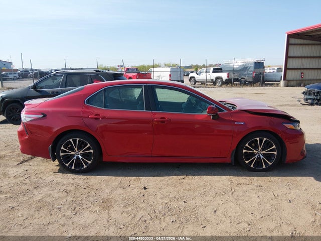 Toyota Camry Se