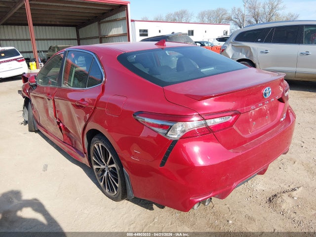 Toyota Camry Se