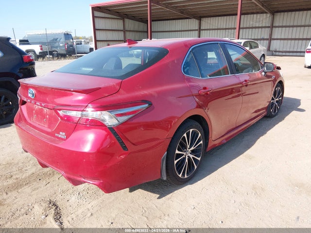 Toyota Camry Se