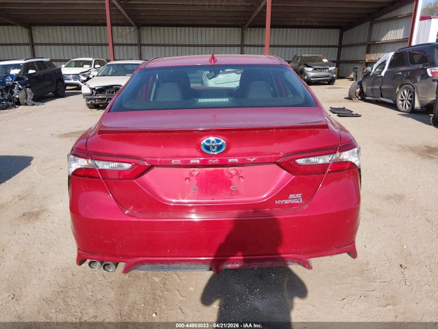 Toyota Camry Se