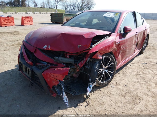Toyota Camry Se
