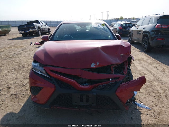 Toyota Camry Se