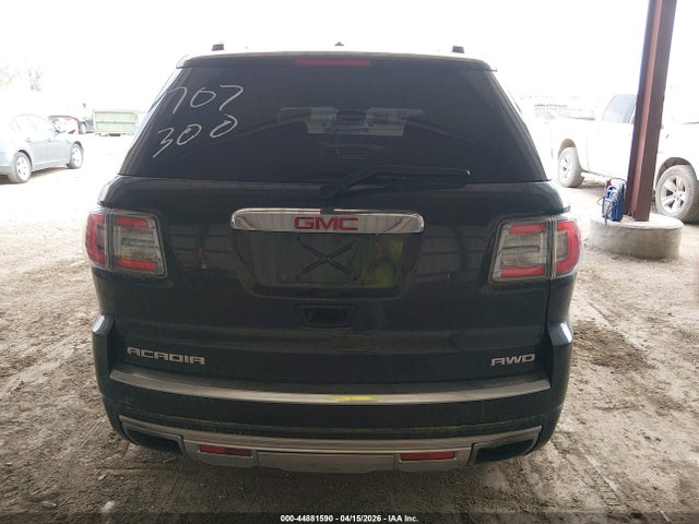 GMC Acadia Denali