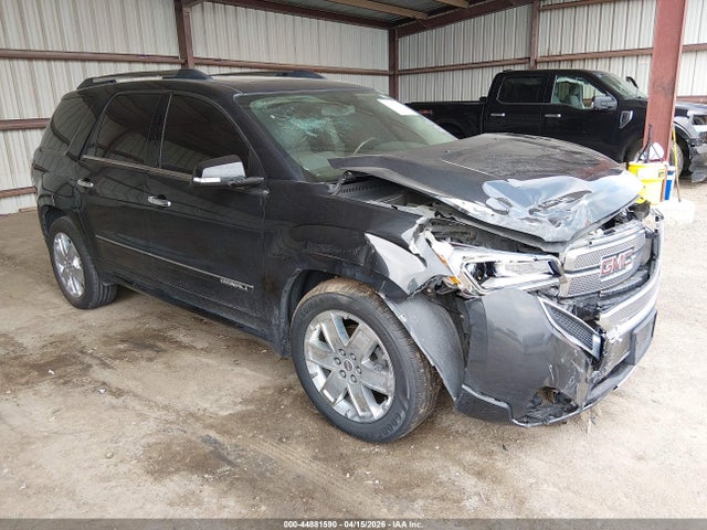Salvage GMC Acadia Image
