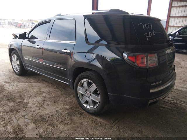 GMC Acadia Denali
