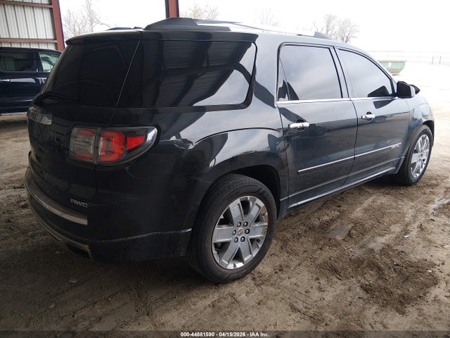 GMC Acadia Denali