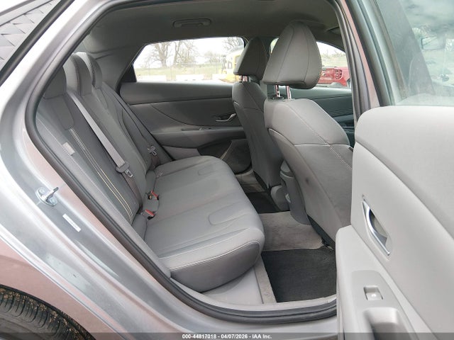 Hyundai ELANTRA Sel Sport