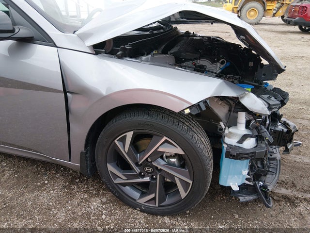 Hyundai ELANTRA Sel Sport