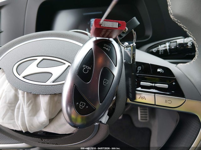 Hyundai ELANTRA Sel Sport