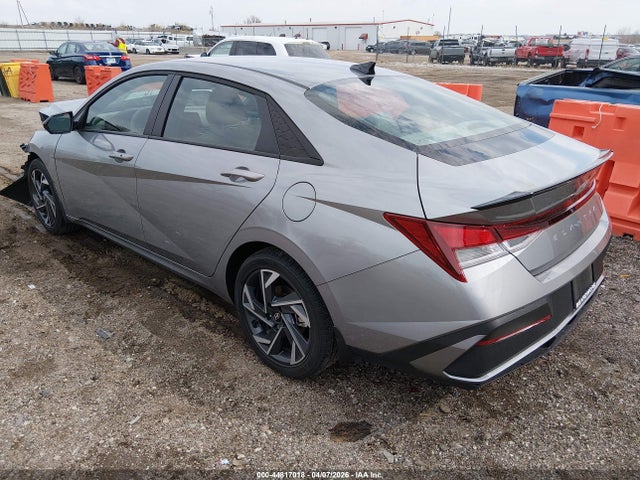 Hyundai ELANTRA Sel Sport