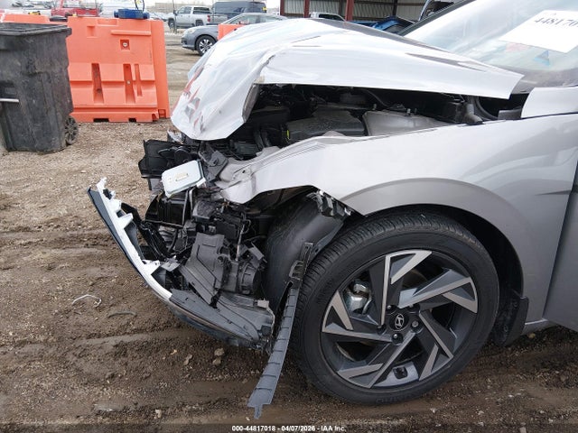 Hyundai ELANTRA Sel Sport