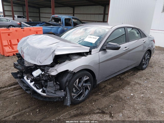Hyundai ELANTRA Sel Sport