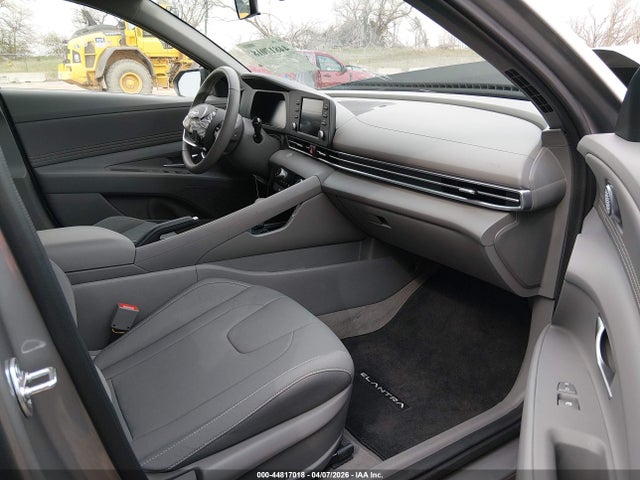 Hyundai ELANTRA Sel Sport