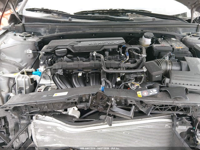 Hyundai ELANTRA Sel Sport