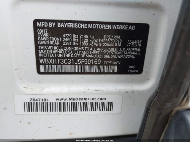 BMW X Series Xdrive28i