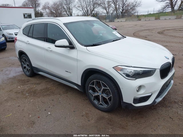 Salvage BMW X Series Image