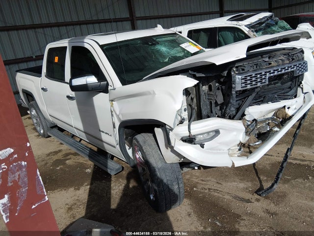 Salvage GMC Sierra 1500 Image