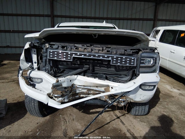 GMC Sierra 1500 Denali