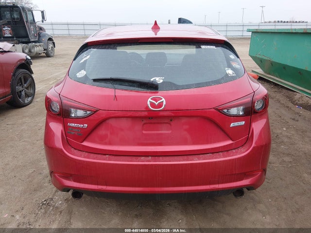 Mazda Mazda3 Grand Touring