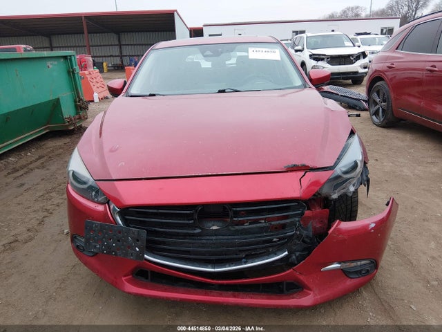 Mazda Mazda3 Grand Touring