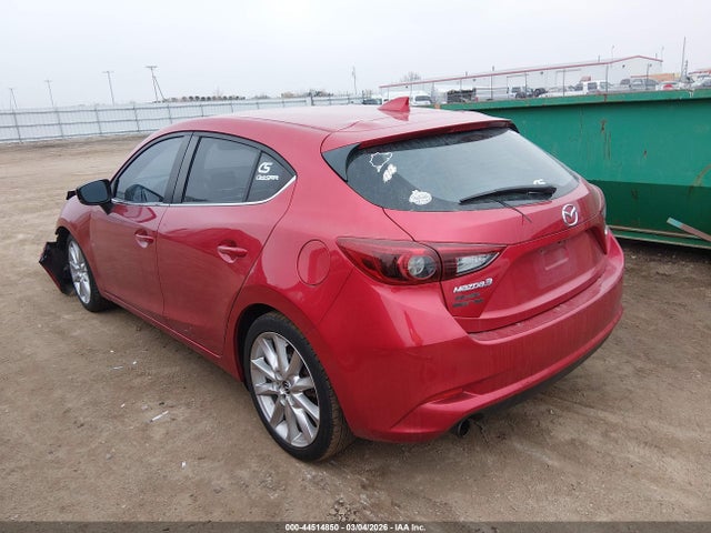 Mazda Mazda3 Grand Touring