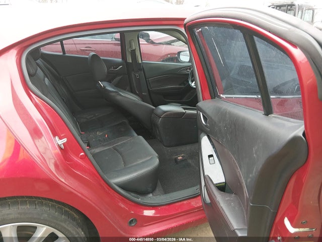 Mazda Mazda3 Grand Touring