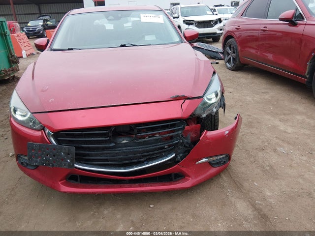 Mazda Mazda3 Grand Touring