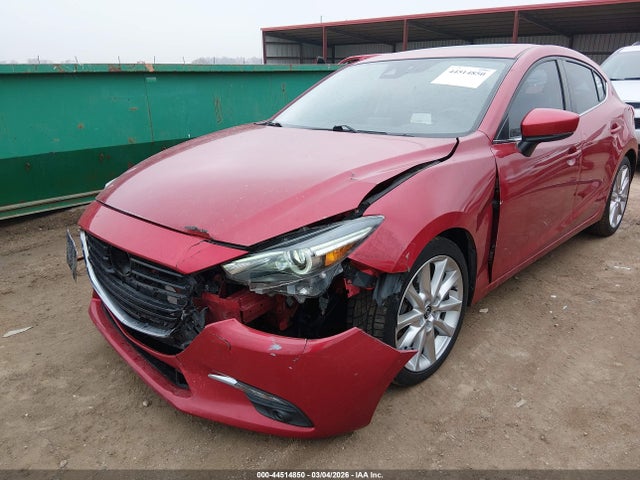 Mazda Mazda3 Grand Touring