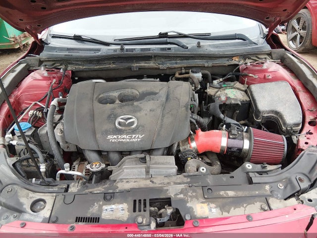 Mazda Mazda3 Grand Touring