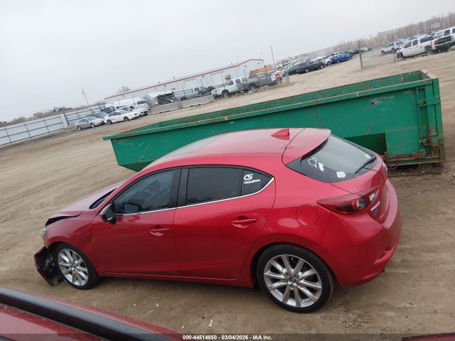 Mazda Mazda3 Grand Touring