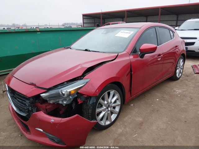 Mazda Mazda3 Grand Touring