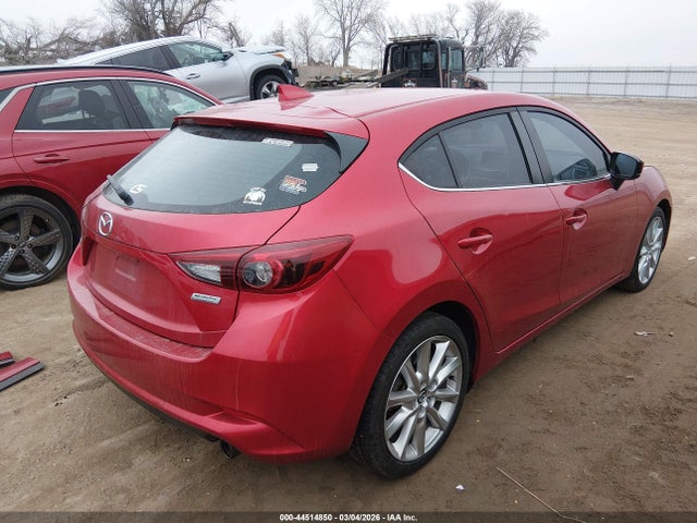 Mazda Mazda3 Grand Touring