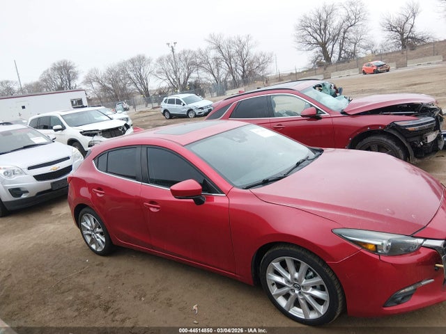 Mazda Mazda3 Grand Touring