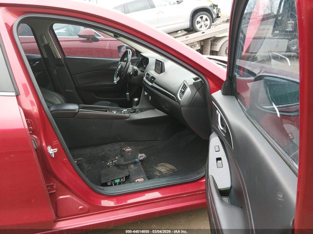 Mazda Mazda3 Grand Touring