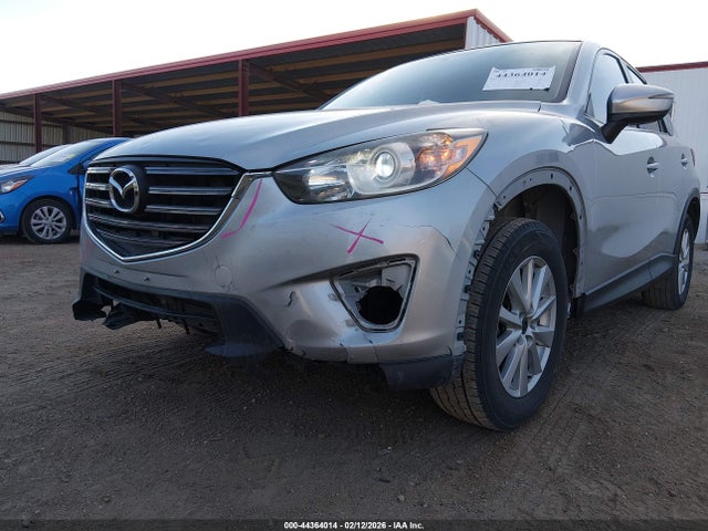 Mazda Cx Sport