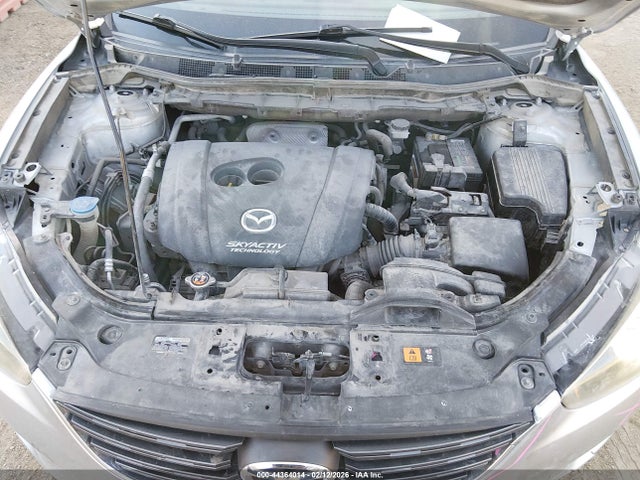 Mazda Cx Sport