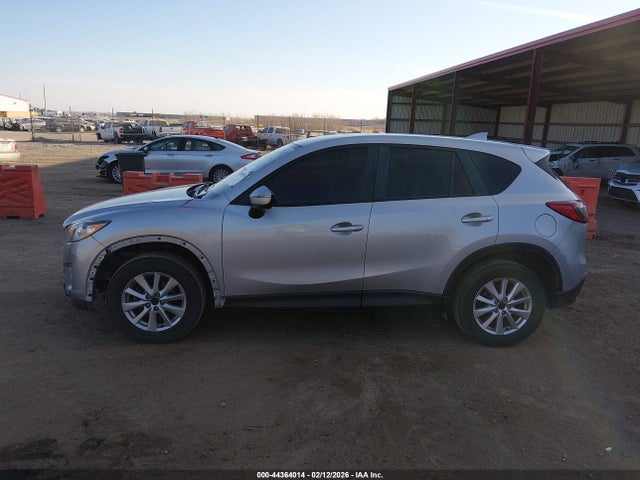Mazda Cx Sport