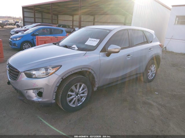 Mazda Cx Sport