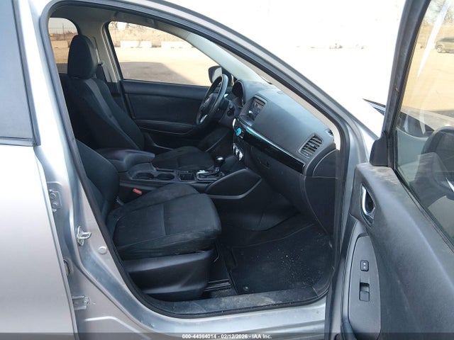Mazda Cx Sport