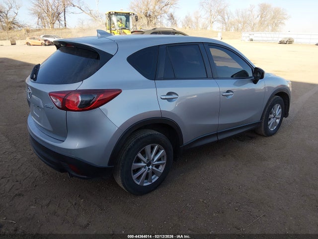 Mazda Cx Sport