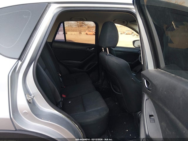 Mazda Cx Sport