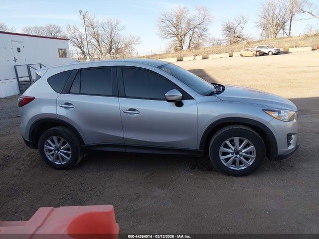 Mazda Cx Sport