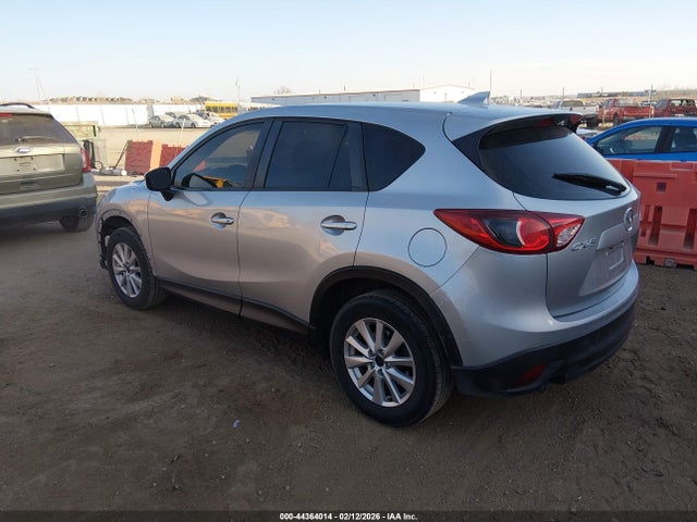 Mazda Cx Sport