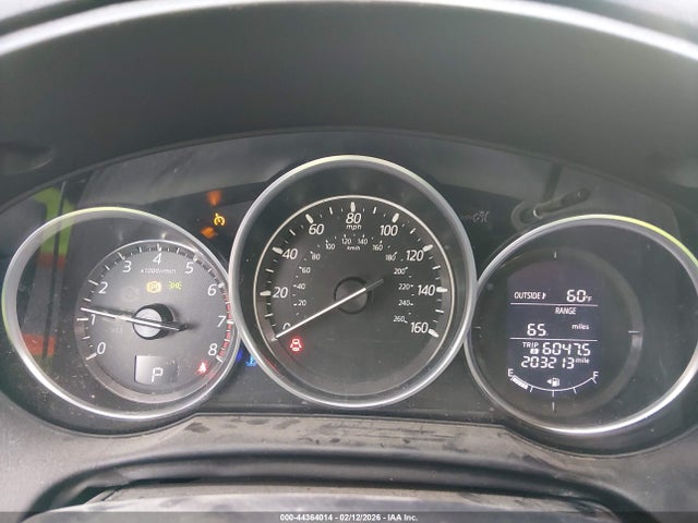 Mazda Cx Sport