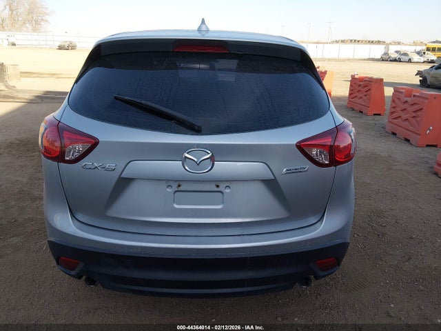 Mazda Cx Sport