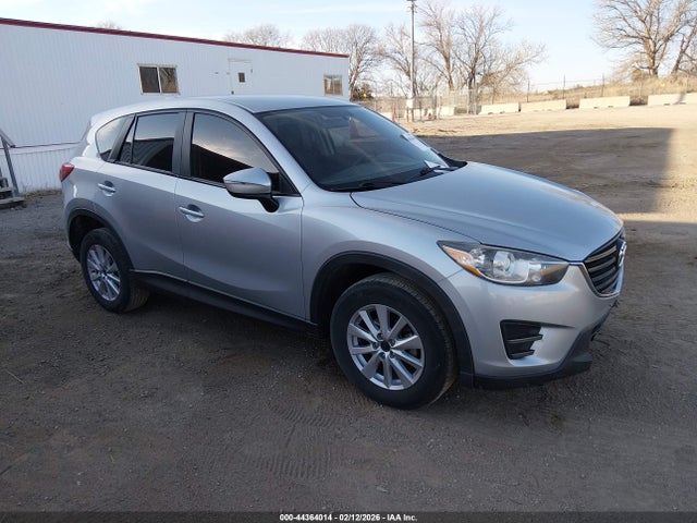 Salvage Mazda Cx Image