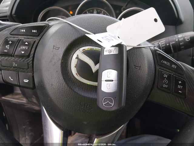 Mazda Cx Sport